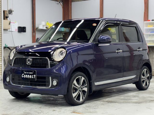 HONDA N-ONE 4WD 2013