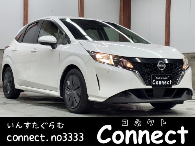 NISSAN NOTE 4WD 2023