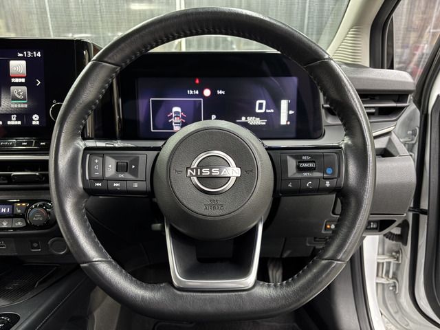 NISSAN NOTE 4WD 2023