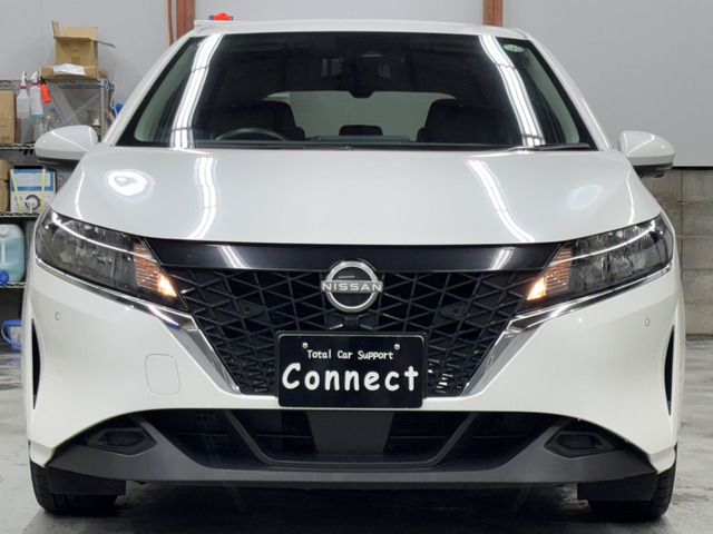NISSAN NOTE 4WD 2023