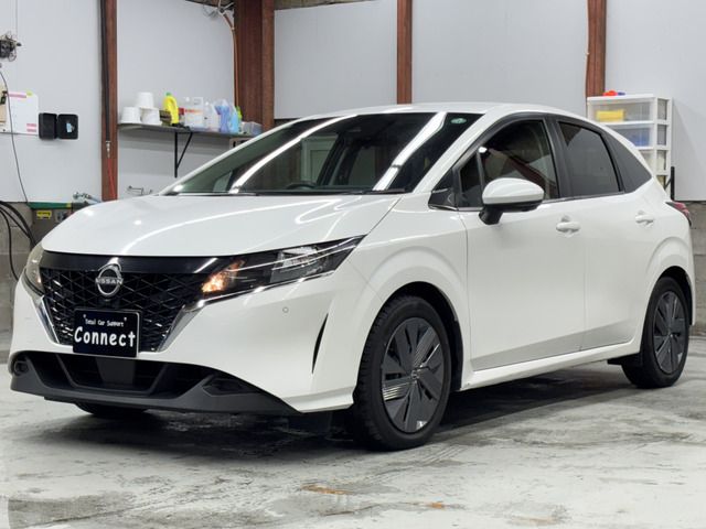NISSAN NOTE 4WD 2023
