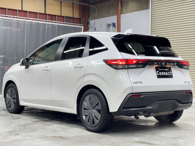 NISSAN NOTE 4WD 2023