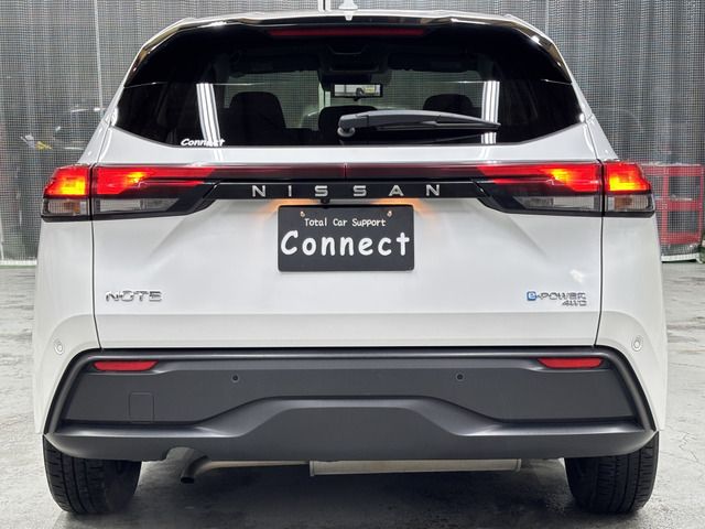 NISSAN NOTE 4WD 2023