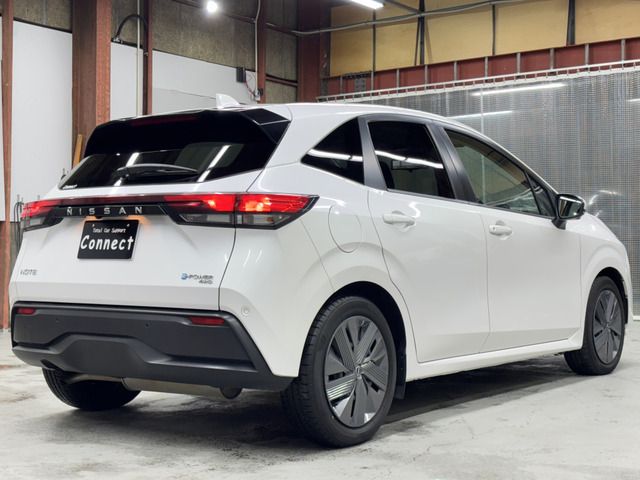 NISSAN NOTE 4WD 2023