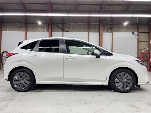 NISSAN NOTE 4WD 2023