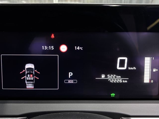 NISSAN NOTE 4WD 2023