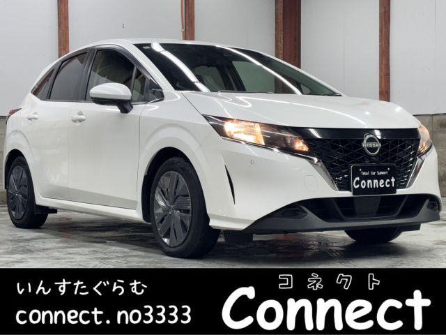 NISSAN NOTE 4WD 2023