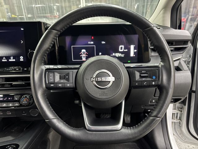 NISSAN NOTE 4WD 2023