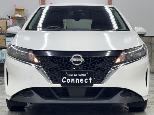 NISSAN NOTE 4WD 2023