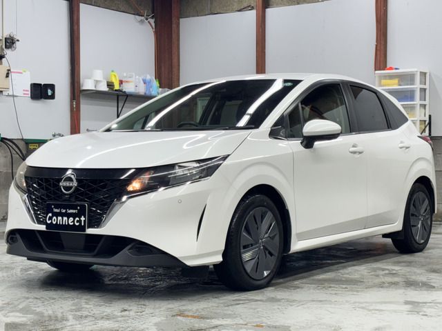NISSAN NOTE 4WD 2023