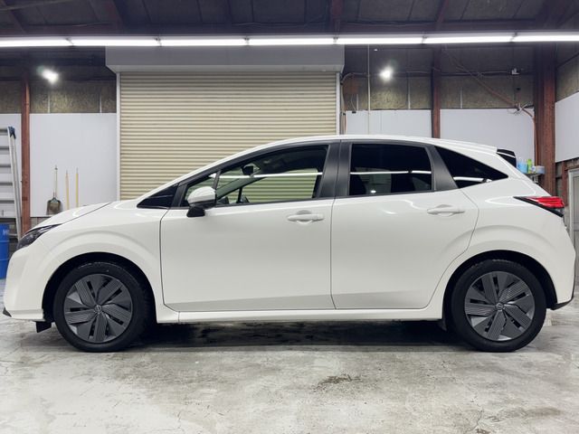 NISSAN NOTE 4WD 2023