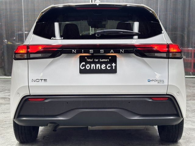 NISSAN NOTE 4WD 2023