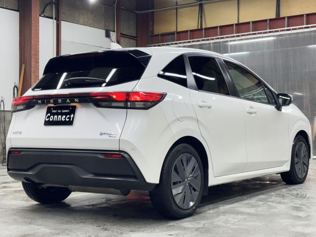 NISSAN NOTE 4WD 2023