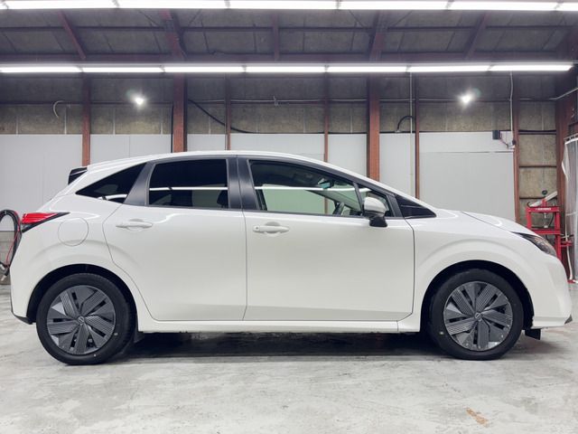 NISSAN NOTE 4WD 2023