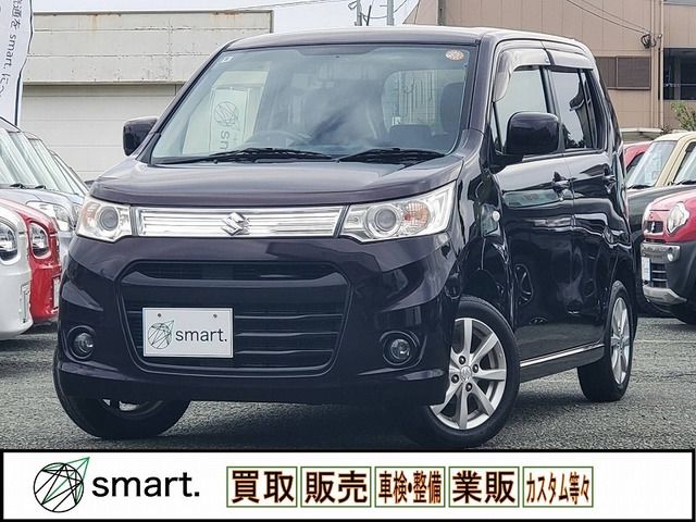 SUZUKI WAGON R STINGRAY 2013