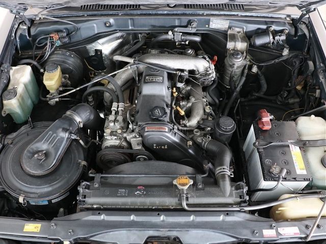 TOYOTA LANDCRUISER PRADO 1994