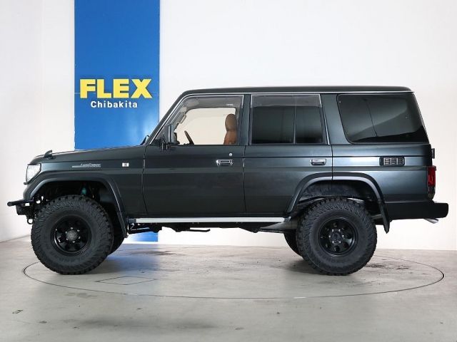 TOYOTA LANDCRUISER PRADO 1994