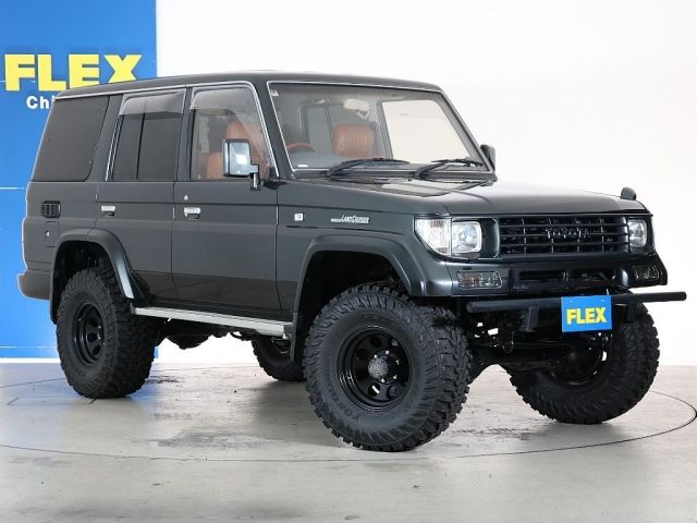 TOYOTA LANDCRUISER PRADO 1994