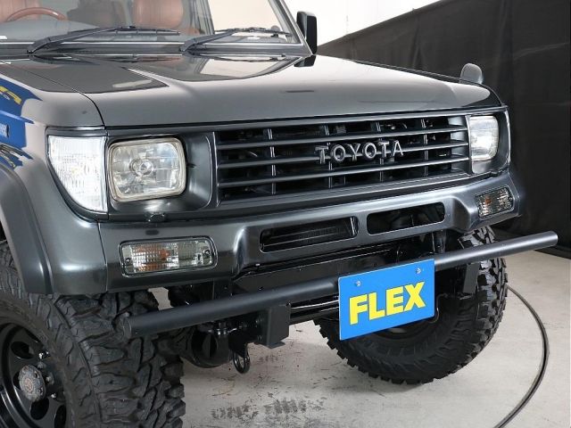 TOYOTA LANDCRUISER PRADO 1994
