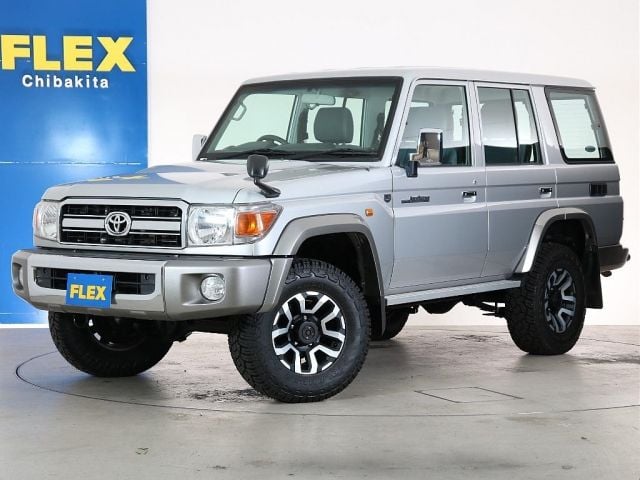 TOYOTA LANDCRUISER van 2015