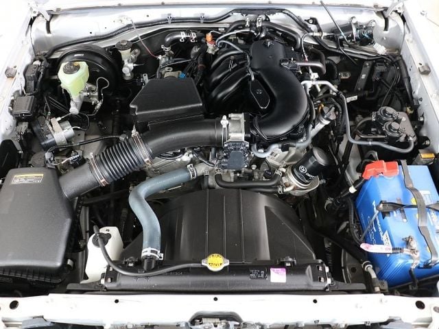 TOYOTA LANDCRUISER van 2015