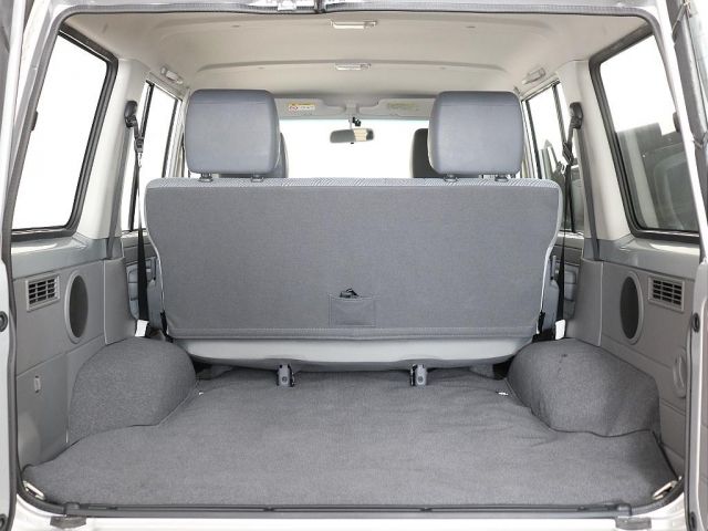 TOYOTA LANDCRUISER van 2015