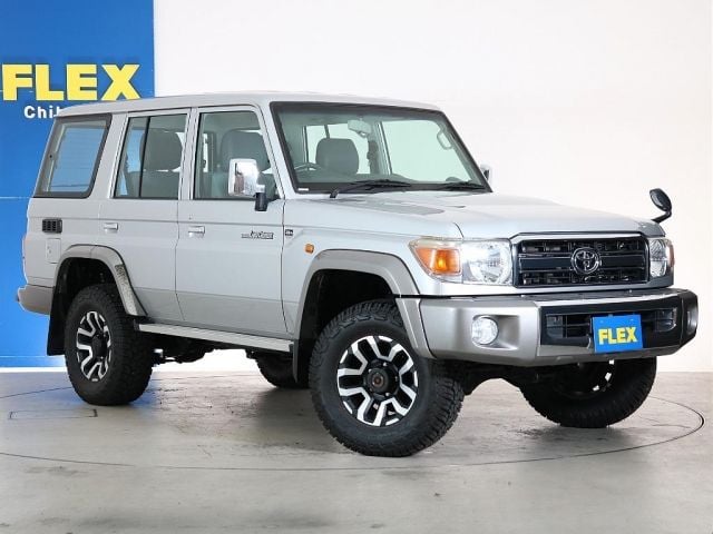 TOYOTA LANDCRUISER van 2015