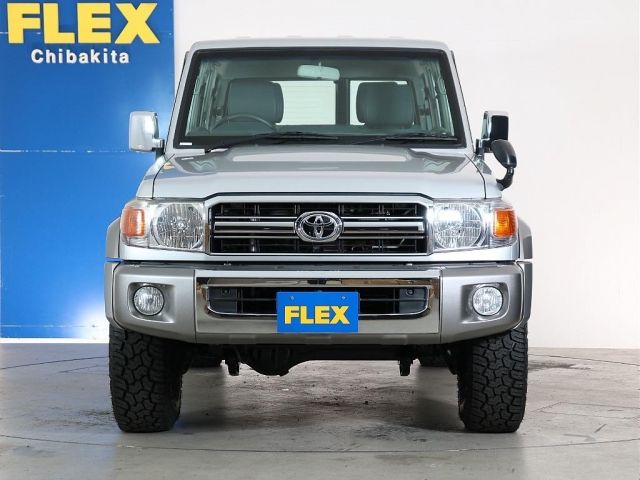 TOYOTA LANDCRUISER van 2015