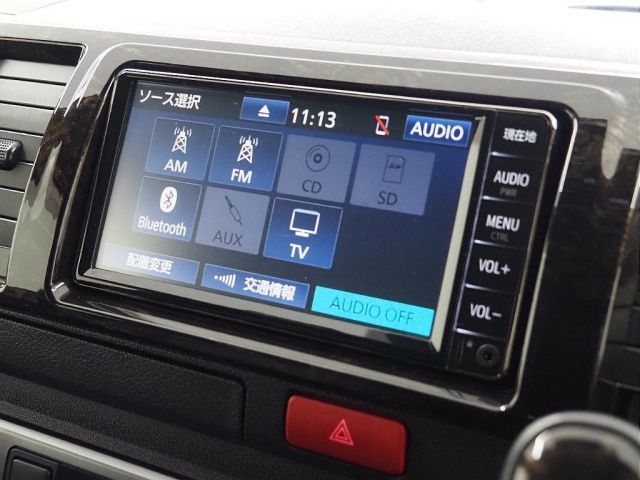 TOYOTA HIACE van 4WD 2021