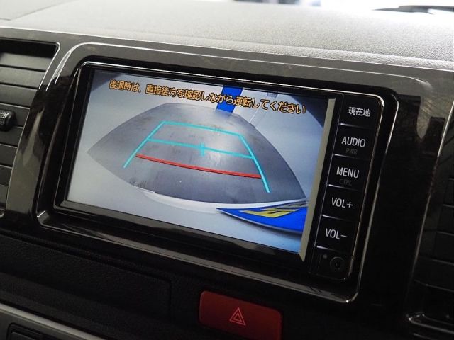 TOYOTA HIACE van 4WD 2021