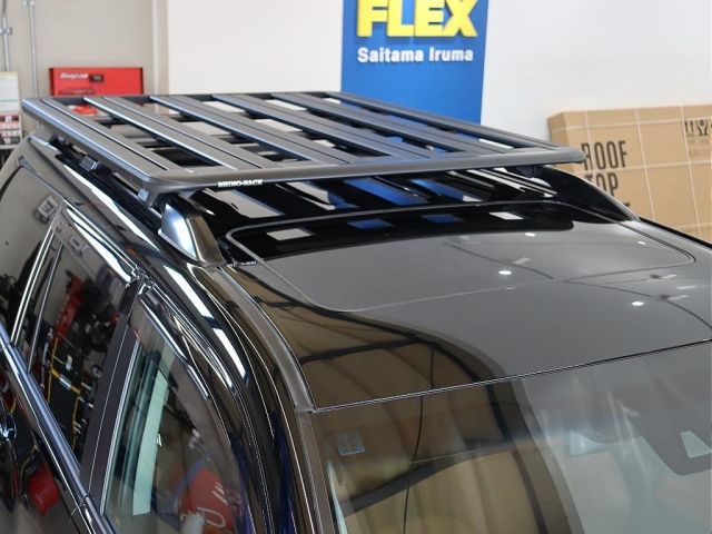 TOYOTA LANDCRUISER PRADO 2021