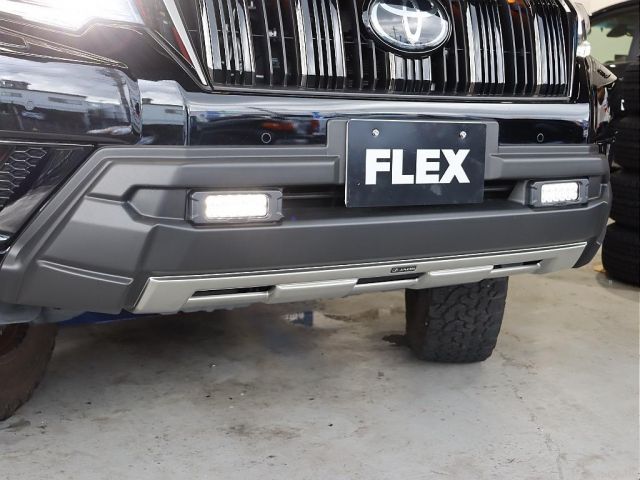 TOYOTA LANDCRUISER PRADO 2021