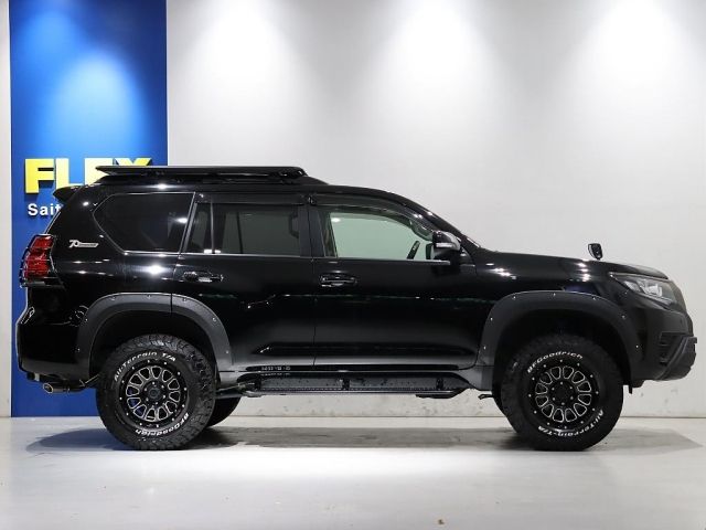 TOYOTA LANDCRUISER PRADO 2021
