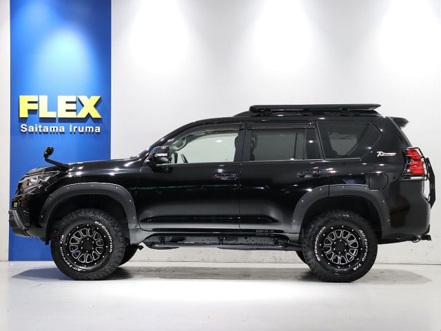TOYOTA LANDCRUISER PRADO 2021