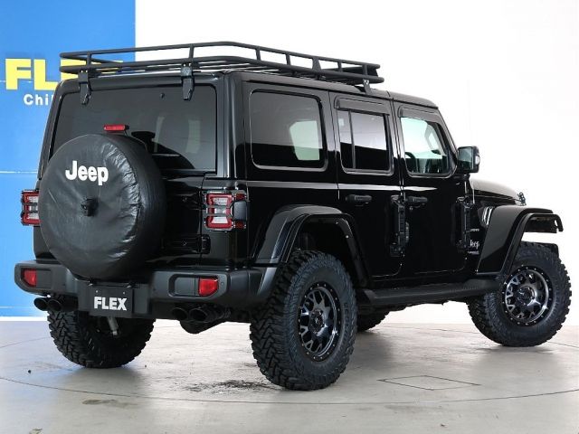 JEEP JEEP WRANGLER UNLIMITED 2022