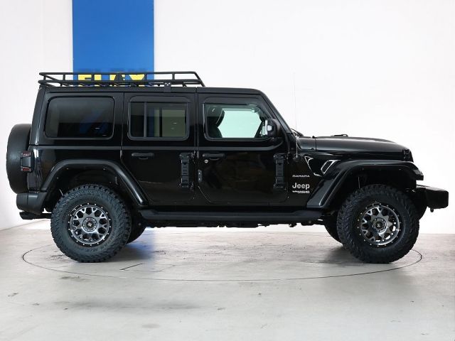 JEEP JEEP WRANGLER UNLIMITED 2022