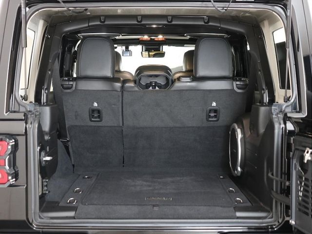 JEEP JEEP WRANGLER UNLIMITED 2022