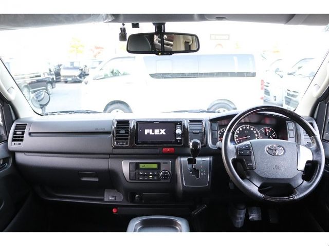 TOYOTA HIACE van 2WD 2016