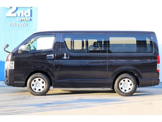 TOYOTA HIACE van 2WD 2016