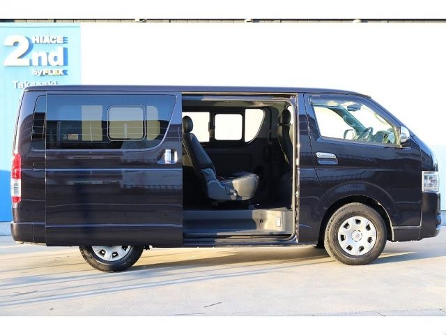 TOYOTA HIACE van 2WD 2016