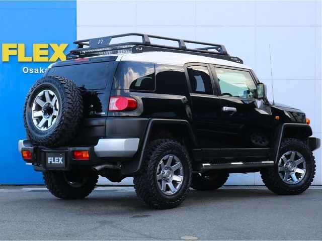 TOYOTA FJ CRUISER 4WD 2014