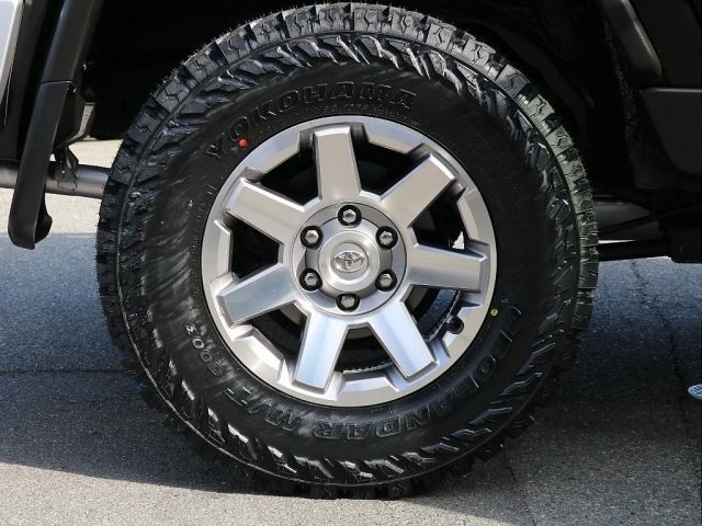 TOYOTA FJ CRUISER 4WD 2014