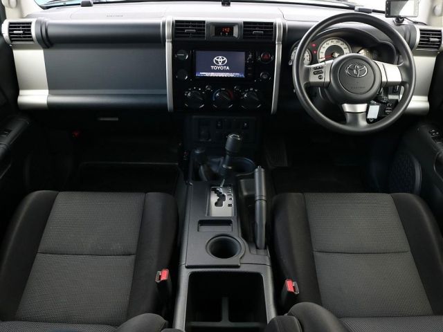 TOYOTA FJ CRUISER 4WD 2014