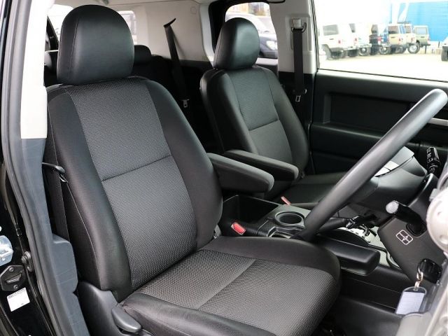 TOYOTA FJ CRUISER 4WD 2014