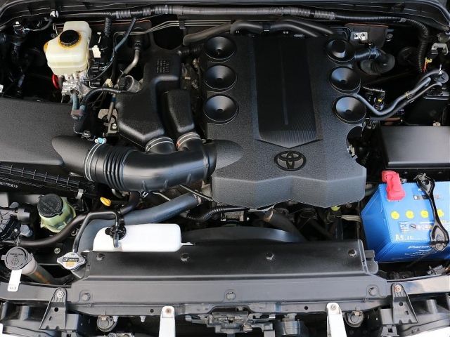 TOYOTA FJ CRUISER 4WD 2014