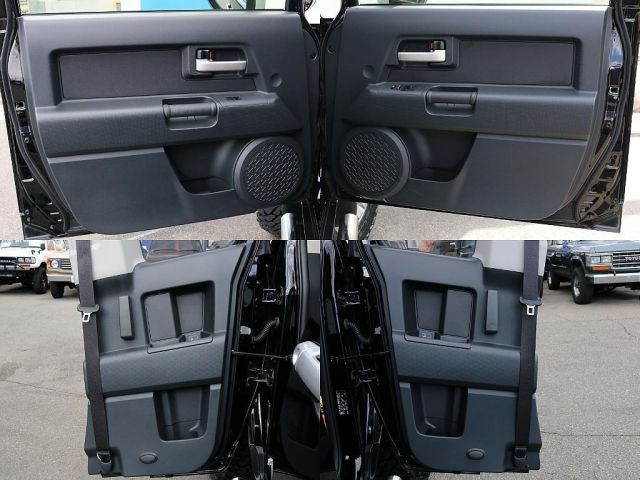 TOYOTA FJ CRUISER 4WD 2014