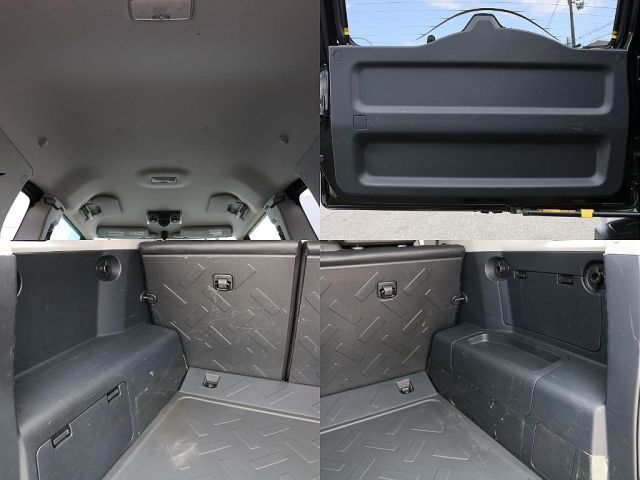 TOYOTA FJ CRUISER 4WD 2014