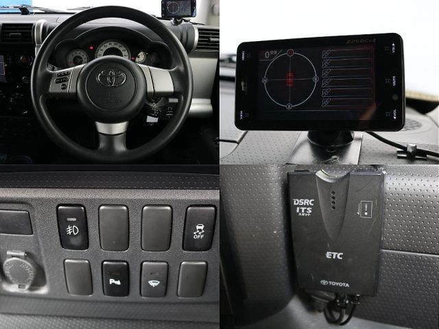 TOYOTA FJ CRUISER 4WD 2014