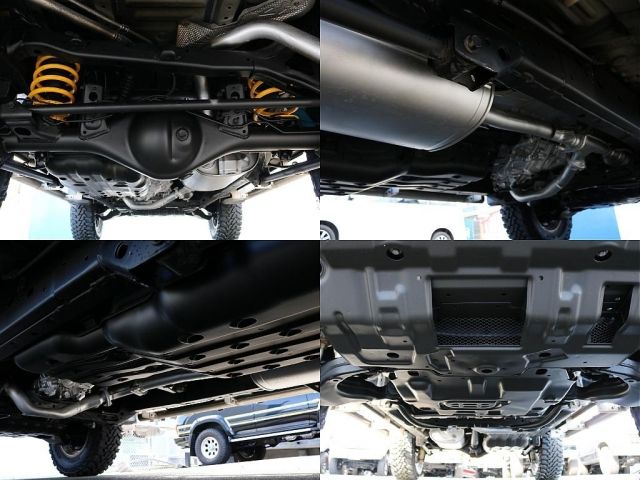 TOYOTA FJ CRUISER 4WD 2014