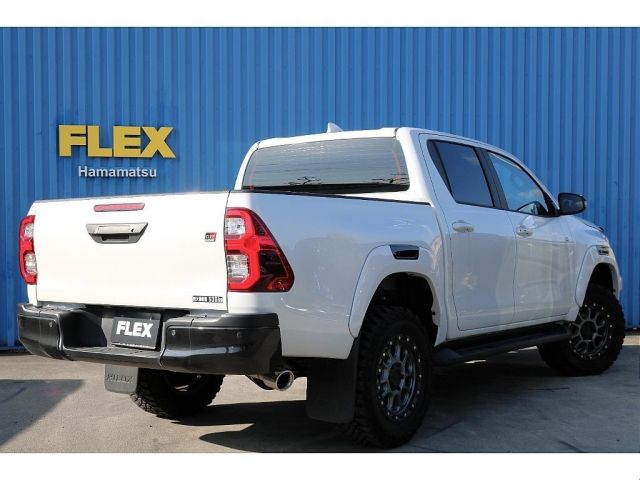 TOYOTA HILUX 4WD 2024